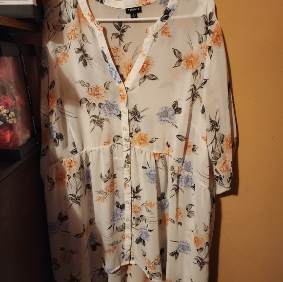 Plus Size Tops - Picture 6 of 8